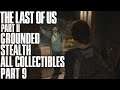 The Last Of Us Part 2 Finding Strings I Grounded / Stealth / No Damage / All Collectibles