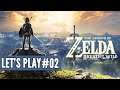 The Legend of Zelda: Breath of the Wild - LET'S PLAY FR #2