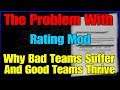 The Problem with Rating Mod - Why it's not Working as Intended [MLB The Show 19]