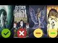 "The Return Of Them" Review - Good Or Eh? [Don't Starve Together Discussion]