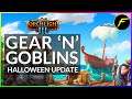 Torchlight 3 Gear ‘N’ Goblins (Halloween Update)
