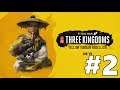 Total War Three Kingdoms - Rise Of The Yellow Turbans! - He Yi Campaign Part 2