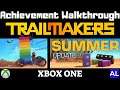 Trailmakers Summer Update (Xbox One) Achievement Walkthrough