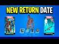 TRAVIS SCOTT IS RETURNING! (New Item Shop Dates)