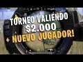 ULTIMA PARTIDA!! TORNEO VALIENDO $2.000 - PUBG MOBILE / MITEK