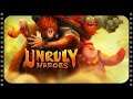 Unruly Heroes (Golfaunk)