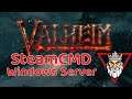 Valheim - Dedicated Server Setup for Windows Using SteamCMD