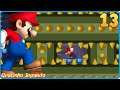 Vamos Jogar New Super Mario Bros DS Parte 13
