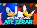 Vamos Jogar Sonic Adventure 2 Até Zerar