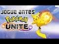 VOCÊ PRECISA SABER DISSO ANTES DO LANÇAMENTO DE POKEMON UNITE | Kaos Pokemon Unite