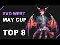WEST Shadowverse Open 2021 May Cup - Top 8