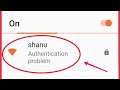 WiFi & Hotspot Authentication Problem Solve in Android