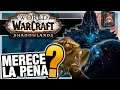 WORLD OF WARCRAFT: SHADOWLANDS - MMORPG 🔥 ¿Merece la Pena?