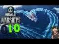 WOWS 🚢 [010] Let's Play World of Warships deutsch