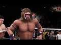 WWE 2K20 (XBOX ONE X) TWO ON TWO/ TAG TEAM 5-9-20