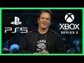 Xbox Games Showcase | Phil Spencer Shots Sony | PS5 Not $599 | No Series X Exclusives For Two Years