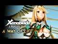 Xenoblade x Persona Dancing ★ A Way of Life ft. Mythra x Pyra x Rex (XC2) 【Xenoblade MMD】