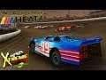 Xtreme Dirt Tour Racing - Nascar Heat 4 Gameplay PC 4K