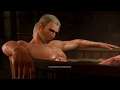 (1) The Witcher 3: Bathtub Geralt, intro.