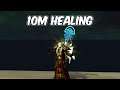 10M Healing - Holy Priest PvP - WoW BFA 8.2.5