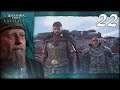 [22] Assassin's Creed Valhalla PC Gameplay - Vili the Raider and Pict War - Full Snotinghamshire Arc