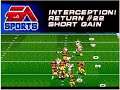 College Football USA '97 (video 3,475) (Sega Megadrive / Genesis)