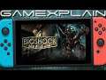 35 Minutes of Bioshock Remastered on Nintendo Switch - Game & Watch