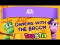 ADI Dancing With The Broom (Tina & Tin) -Personalized Music-