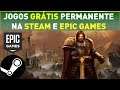 Age of Wonders 3 GRÁTIS permanente na STEAM e Torchlight GRÁTIS na Epic Games Store