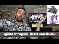 Agents of Mayhem (Saints Row) - Board Game Review