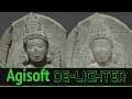 Agisoft De-Lighter -- Awesome Free Texturing Tool!