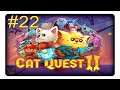 Alle Nebenquests erledigt =D #22 || Let's Play Cat Quest 2 | Deutsch | German