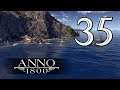 Прохождение Anno 1800 #35 - Скипетр Капона [Затонувшее сокровище #11][Эксперт]