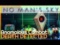 Anomalous Combat Death Detected | 4K | No Man's Sky #17