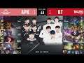 APK VS KT Game 3 Highlights - 2020 LCK Spring W7D4