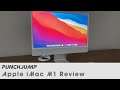 Apple iMac 24-inch M1 Review: Poise, power, Xbox Cloud Gaming