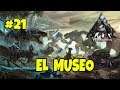 Ark Survival Extinción # 21 -  EL Museo casi esta listo. ( Gameplay Español ) ( Xbox One X )