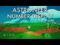 Astroneer - Single Digit Numeric Display