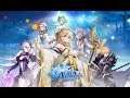 AURA Fantasy android game first look gameplay español