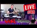 Back to it! | WiseDrums LIVE #69