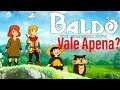 Baldo - O filho de Zelda com Studio Ghibli - Vale Apena? [Review] Nintendo Switch