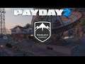 Beneath The Mountain - payday 2 let's play