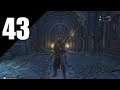 Bloodborne Blind Pt 43 - Pthumerian Labyrinth Layer 1 (Chalice Dungeon)