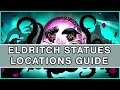 Borderlands 3 - All Mancbus Eldritch Statues Locations Guide