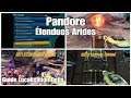 Borderlands 3 - Pandore : Étendues Arides / Guide Localisation Défis