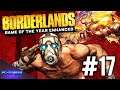 Borderlands GOTY: Enhanced - Walkthrough Capítulo 17 (Arsenal Secreto General Knoxx) - Sin Comentar