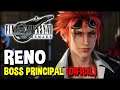 Boss (Dificil): RENO | Final Fantasy 7 Remake
