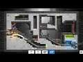 Bridge Constructor Portal Portal Proficiency DLC level 8 low budget solution
