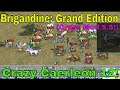 Brigandine: Grand Edition (Cross Mod) - Crazy Caerleon 12!
