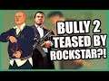 Bully 2 Teased By Rockstar on GTA Online?!